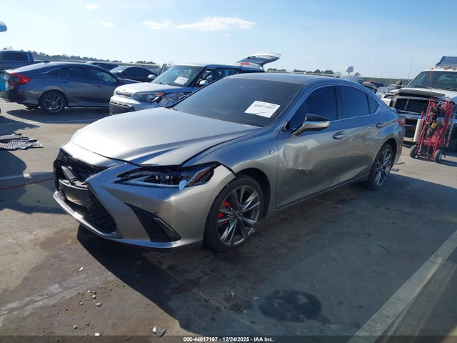 2021 LEXUS ES 350 58AGZ1B1XMU086663 Photo 1