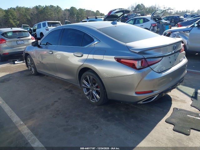 2021 LEXUS ES 350 58AGZ1B1XMU086663 Photo 2