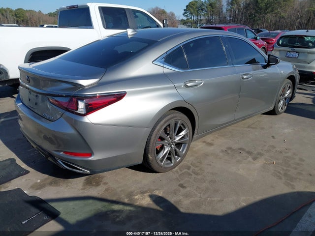 2021 LEXUS ES 350 58AGZ1B1XMU086663 Photo 3