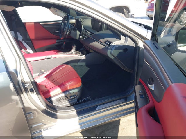 2021 LEXUS ES 350 58AGZ1B1XMU086663 Photo 4