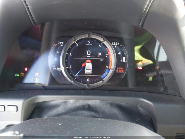 2021 LEXUS ES 350 58AGZ1B1XMU086663 Photo 6