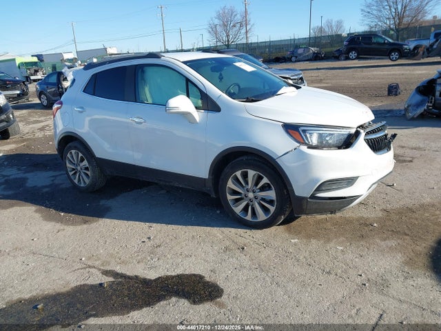 KL4CJASB0KB705297 Buick Encore Fwd Preferred