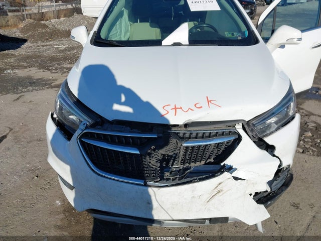 KL4CJASB0KB705297 Buick Encore Fwd Preferred
