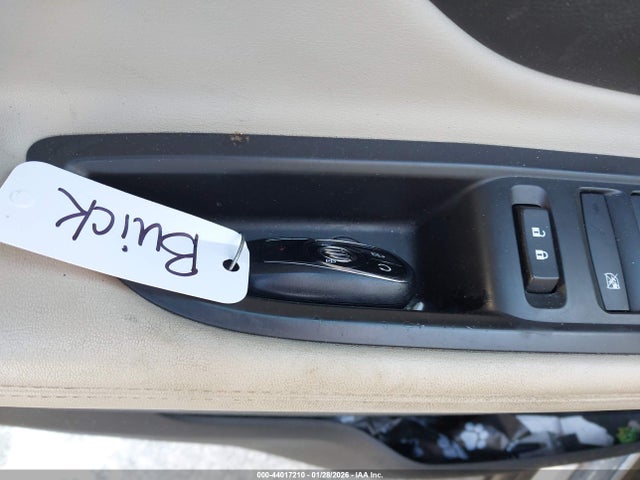 KL4CJASB0KB705297 Buick Encore Fwd Preferred