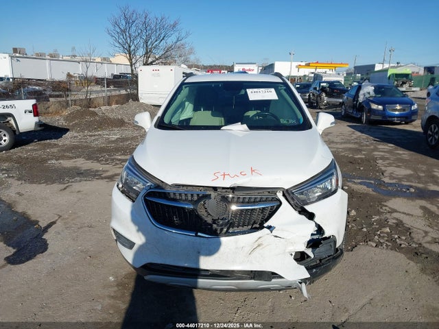 KL4CJASB0KB705297 Buick Encore Fwd Preferred