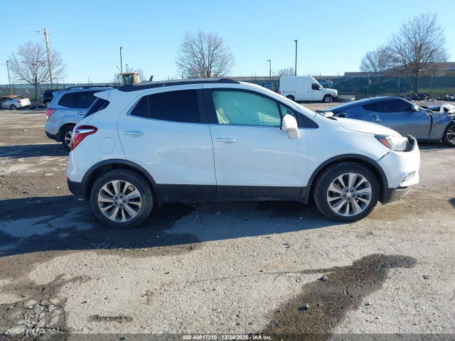 KL4CJASB0KB705297 Buick Encore Fwd Preferred