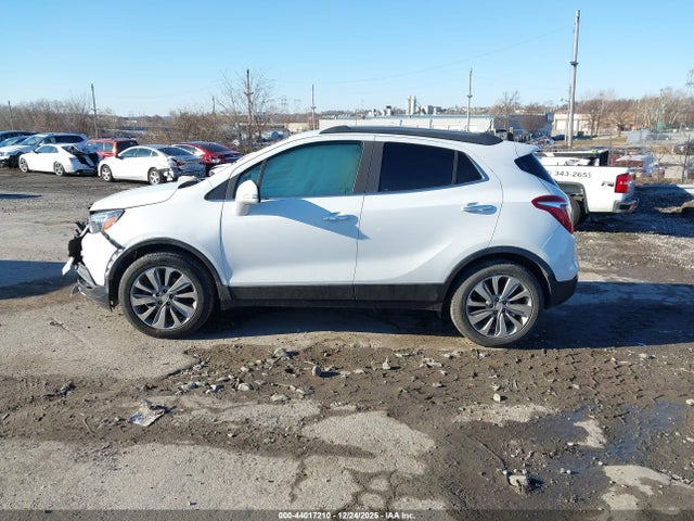KL4CJASB0KB705297 Buick Encore Fwd Preferred