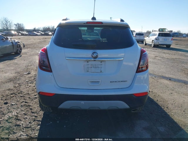 KL4CJASB0KB705297 Buick Encore Fwd Preferred