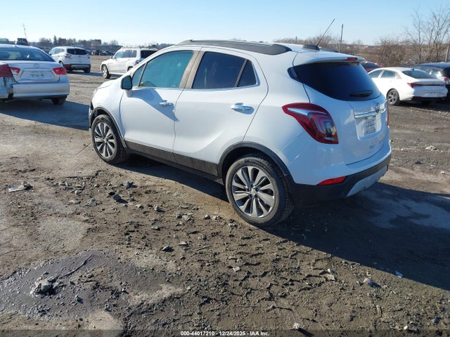 KL4CJASB0KB705297 Buick Encore Fwd Preferred