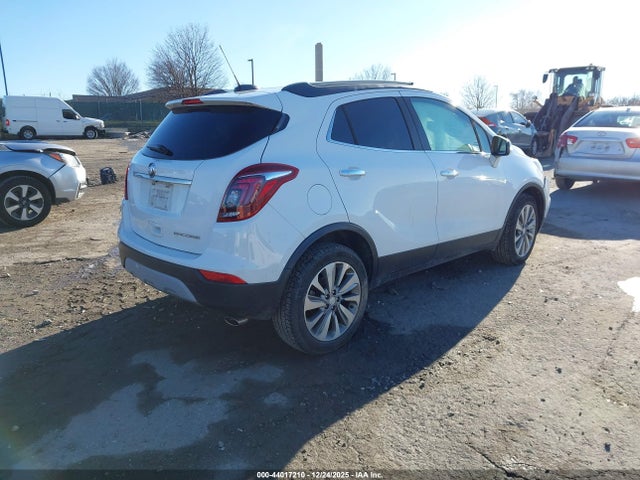 KL4CJASB0KB705297 Buick Encore Fwd Preferred