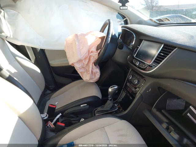 KL4CJASB0KB705297 Buick Encore Fwd Preferred