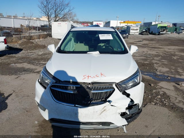 KL4CJASB0KB705297 Buick Encore Fwd Preferred
