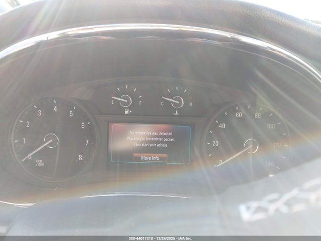 KL4CJASB0KB705297 Buick Encore Fwd Preferred