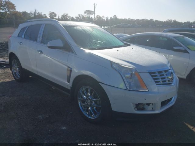 2014 CADILLAC SRX 3GYFNCE37ES578090