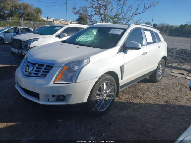 2014 CADILLAC SRX 3GYFNCE37ES578090 Photo 1