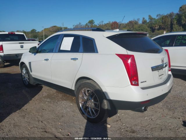 2014 CADILLAC SRX 3GYFNCE37ES578090 Photo 2