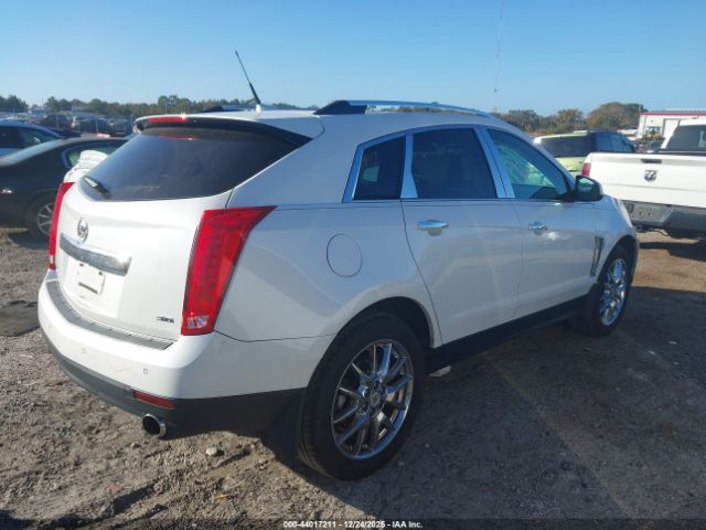 2014 CADILLAC SRX 3GYFNCE37ES578090 Photo 3