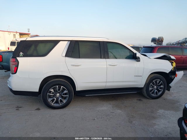 1GNSCNKD1PR514952 Chevrolet Tahoe 2wd Lt