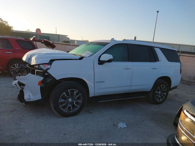 1GNSCNKD1PR514952 Chevrolet Tahoe 2wd Lt