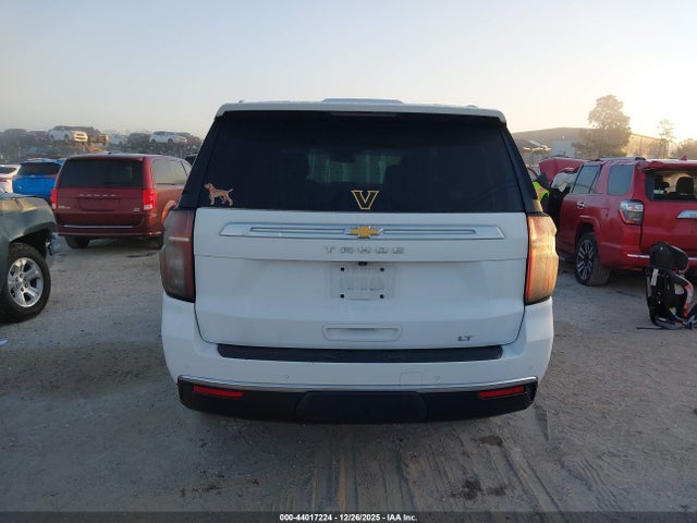 1GNSCNKD1PR514952 Chevrolet Tahoe 2wd Lt
