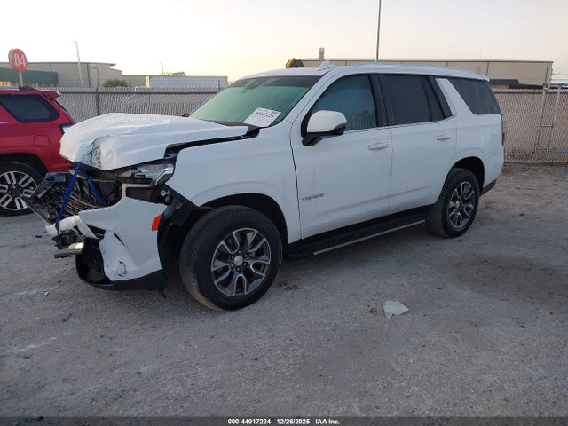 1GNSCNKD1PR514952 Chevrolet Tahoe 2wd Lt