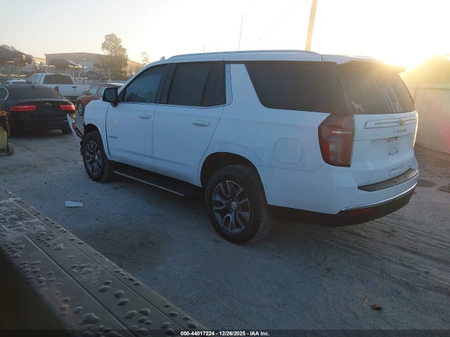 1GNSCNKD1PR514952 Chevrolet Tahoe 2wd Lt