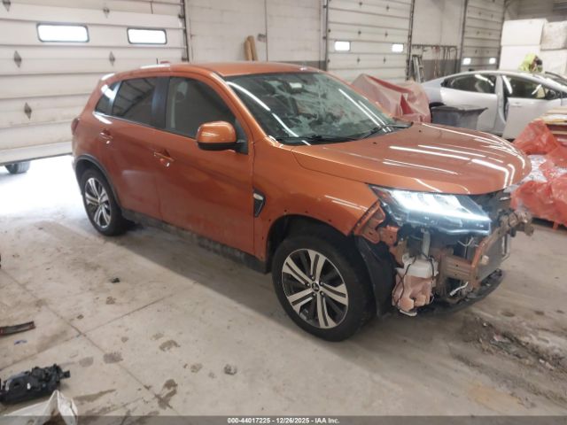 2020 MITSUBISHI OUTLANDER SPORT JA4AR3AU9LU028402