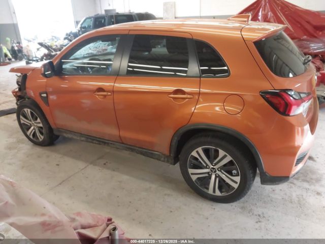 2020 MITSUBISHI OUTLANDER SPORT JA4AR3AU9LU028402 Photo 2