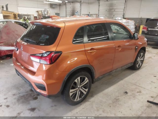 2020 MITSUBISHI OUTLANDER SPORT JA4AR3AU9LU028402 Photo 3