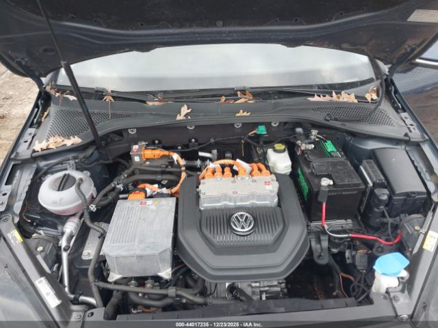 2016 VOLKSWAGEN E-GOLF WVWKP7AU0GW906364 Photo 9