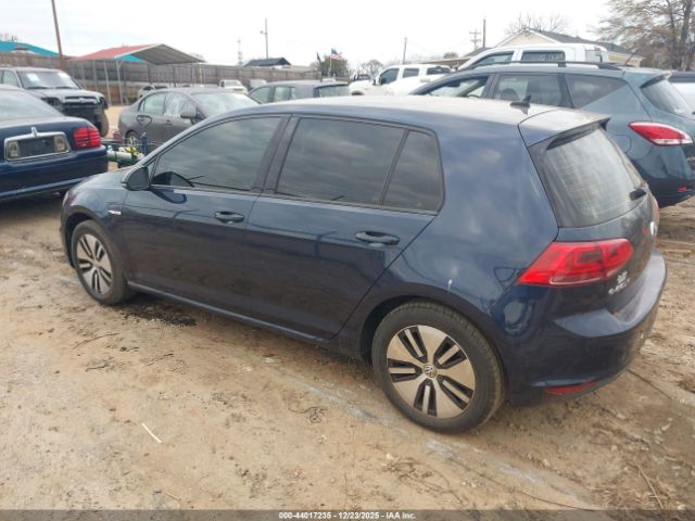 2016 VOLKSWAGEN E-GOLF WVWKP7AU0GW906364 Photo 2