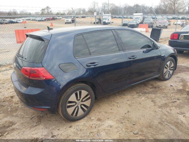 2016 VOLKSWAGEN E-GOLF WVWKP7AU0GW906364 Photo 3