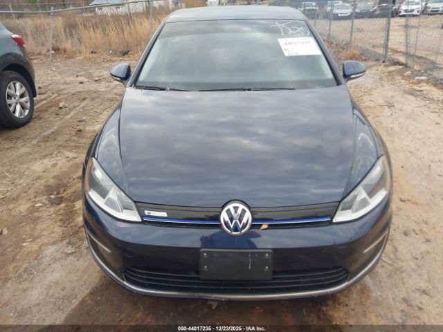 2016 VOLKSWAGEN E-GOLF WVWKP7AU0GW906364 Photo 5