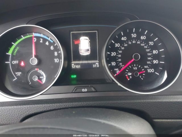 2016 VOLKSWAGEN E-GOLF WVWKP7AU0GW906364 Photo 6