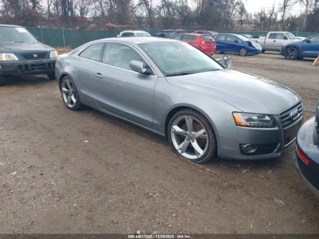 2010 AUDI A5 WAULFAFR5AA041126
