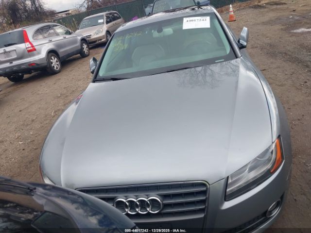 2010 AUDI A5 WAULFAFR5AA041126 Photo 5