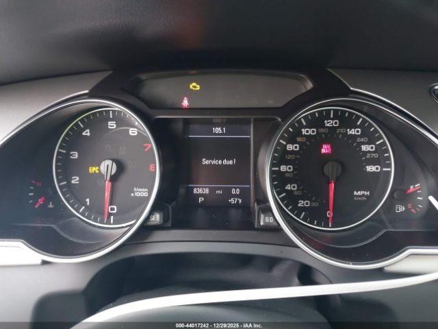 2010 AUDI A5 WAULFAFR5AA041126 Photo 6