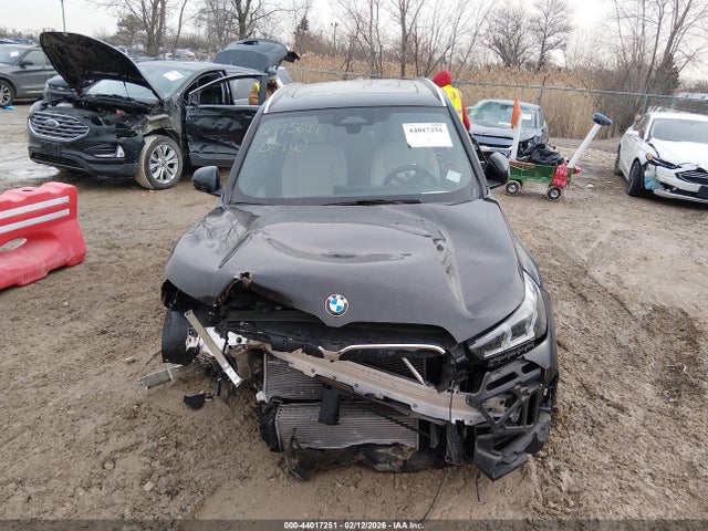2023 Bmw X1 Xdrive28i მანქანა იყიდება აუქციონზე, vin: WBX73EF01P5X19249, აუქციონის ნომერი: 44017251