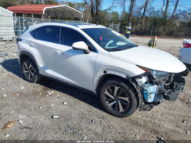 JTJYARBZXK2150637 Lexus NX 300