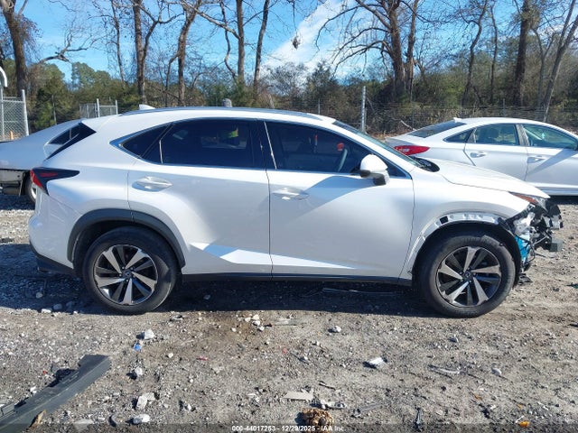 JTJYARBZXK2150637 Lexus NX 300