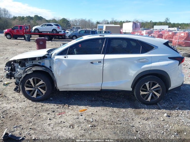 JTJYARBZXK2150637 Lexus NX 300