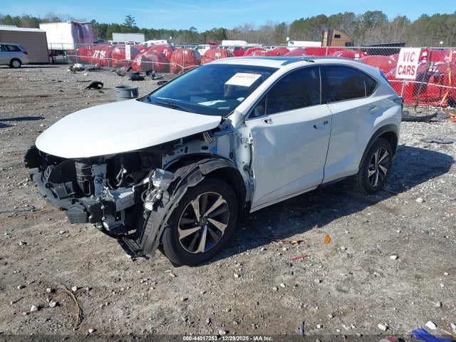 JTJYARBZXK2150637 Lexus NX 300