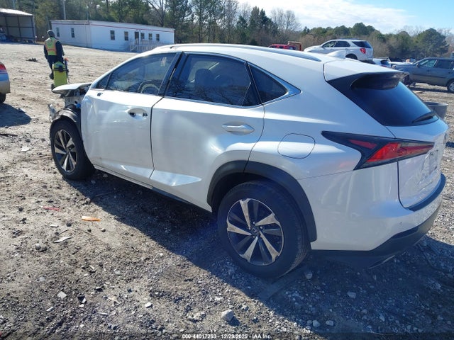 JTJYARBZXK2150637 Lexus NX 300