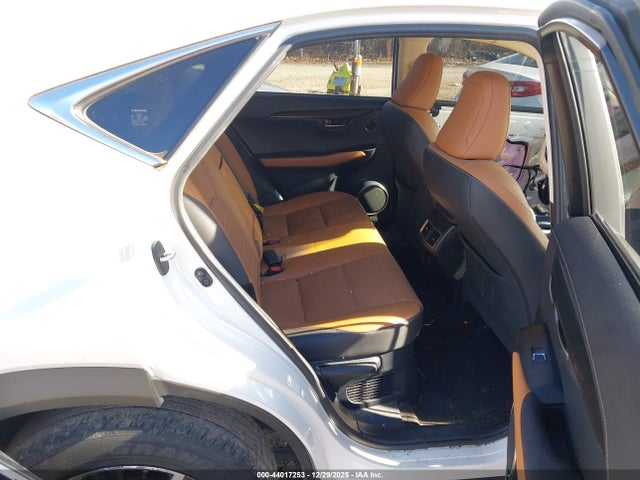 JTJYARBZXK2150637 Lexus NX 300