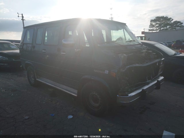 1995 GMC RALLY WAGON / VAN 1GDEG25Z9SF539149