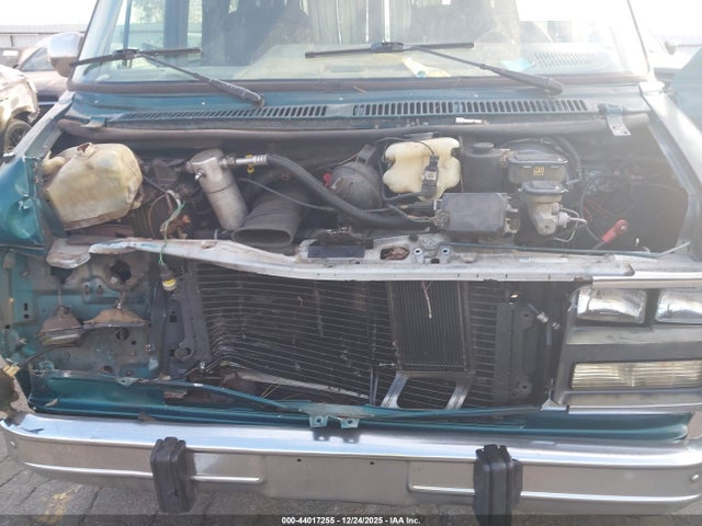 1995 GMC RALLY WAGON / VAN 1GDEG25Z9SF539149 Photo 9