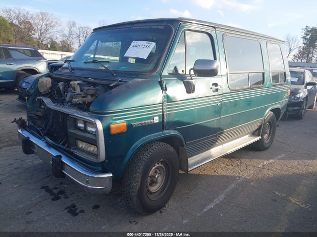 1995 GMC RALLY WAGON / VAN 1GDEG25Z9SF539149 Photo 1