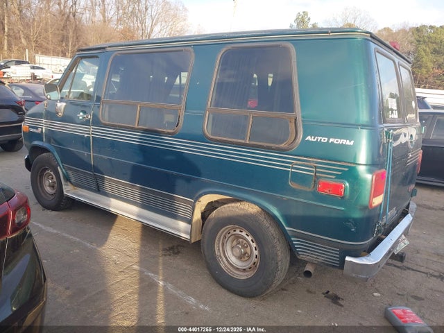 1995 GMC RALLY WAGON / VAN 1GDEG25Z9SF539149 Photo 2