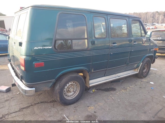 1995 GMC RALLY WAGON / VAN 1GDEG25Z9SF539149 Photo 3