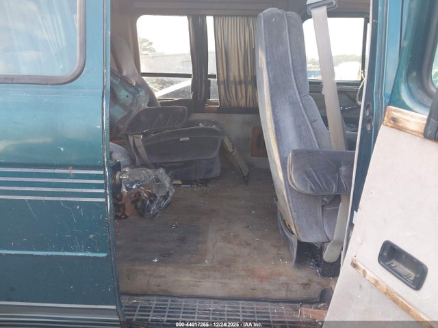 1995 GMC RALLY WAGON / VAN 1GDEG25Z9SF539149 Photo 7